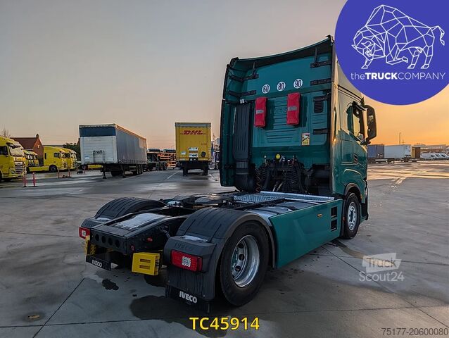 Standaard-SZM Iveco S-Way 510