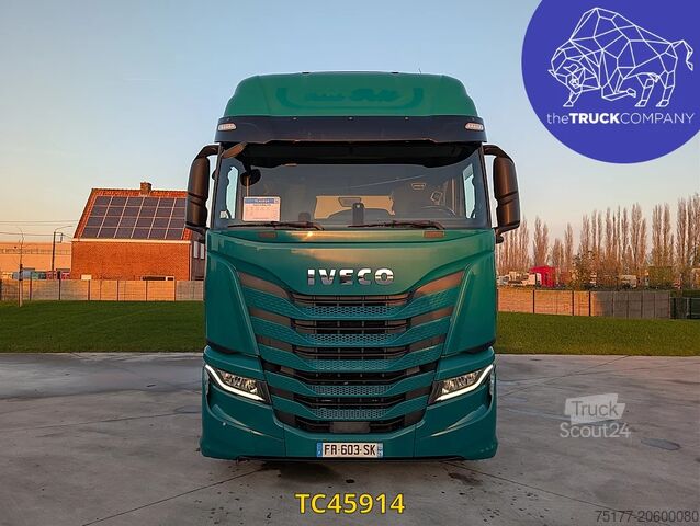 Standard-SZM Iveco S-Way 510