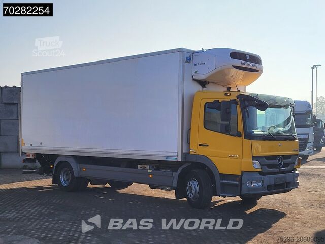 Koel-vriestransport Mercedes Atego 1324 4X2 13tonner Thermo King T-1200R Man...