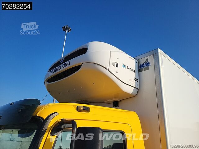 Hladnjača i zamrznuti transport Mercedes Atego 1324 4X2 13tonner Thermo King T-1200R Man...