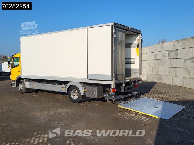 Transport réfrigéré/congélé Mercedes Atego 1324 4X2 13tonner Thermo King T-1200R Man...