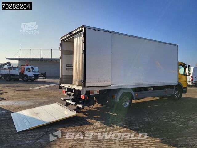 Рефрижераторне/заморожене транспортування Mercedes Atego 1324 4X2 13tonner Thermo King T-1200R Man...