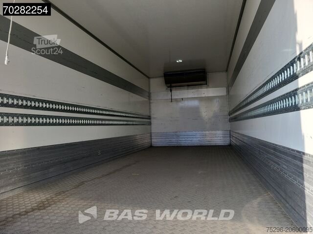 Transport réfrigéré/congélé Mercedes Atego 1324 4X2 13tonner Thermo King T-1200R Man...