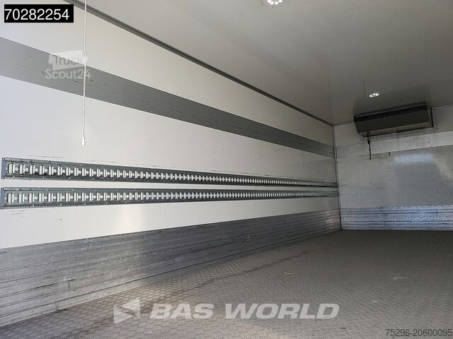 Koel-vriestransport Mercedes Atego 1324 4X2 13tonner Thermo King T-1200R Man...