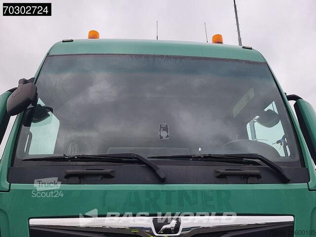 Volume SCM MAN TGX 18.500 4X2 XXL Mega Retarder 2xTanks