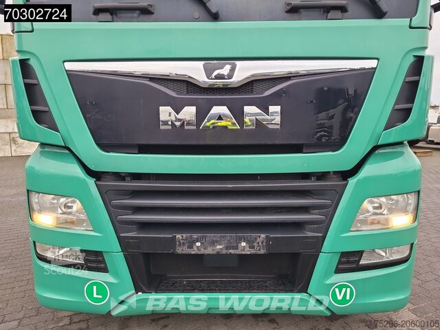 Volume SCM MAN TGX 18.500 4X2 XXL Mega Retarder 2xTanks