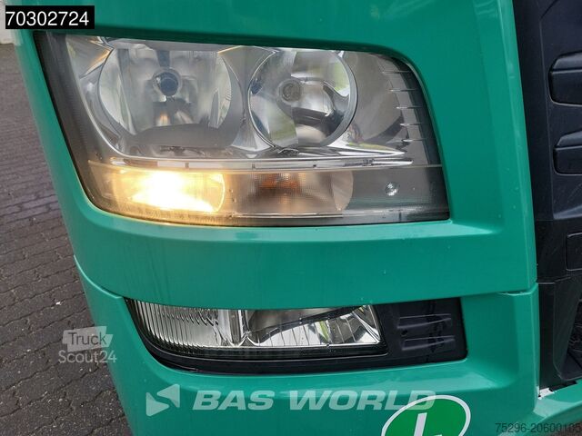 Volume SCM MAN TGX 18.500 4X2 XXL Mega Retarder 2xTanks