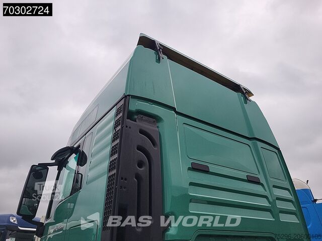 Volume SCM MAN TGX 18.500 4X2 XXL Mega Retarder 2xTanks