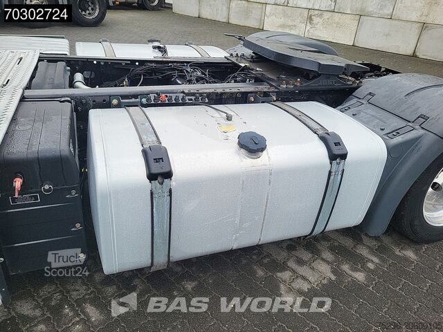 Volume SCM MAN TGX 18.500 4X2 XXL Mega Retarder 2xTanks