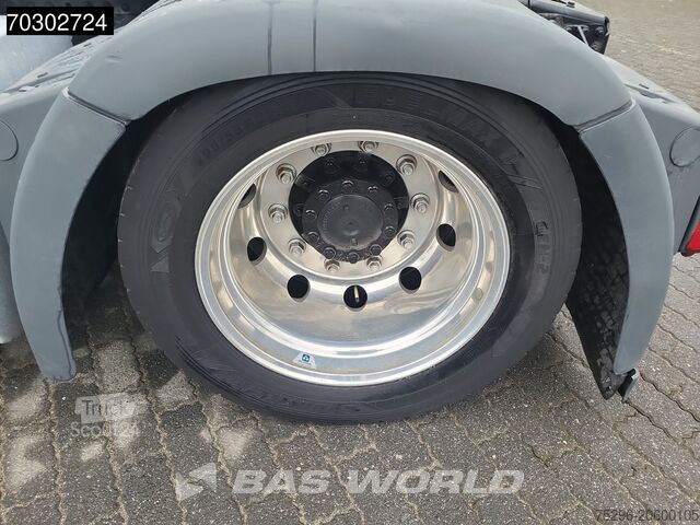 Volume SCM MAN TGX 18.500 4X2 XXL Mega Retarder 2xTanks