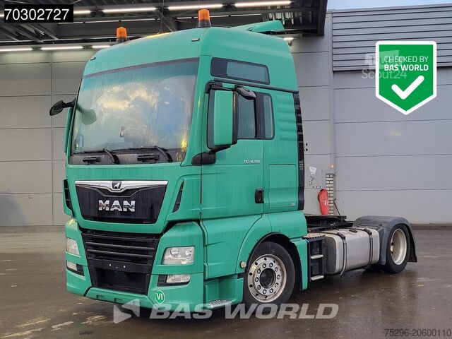 Svazek SZM MAN TGX 18.500 4X2 XXL Mega Retarder 2xTanks