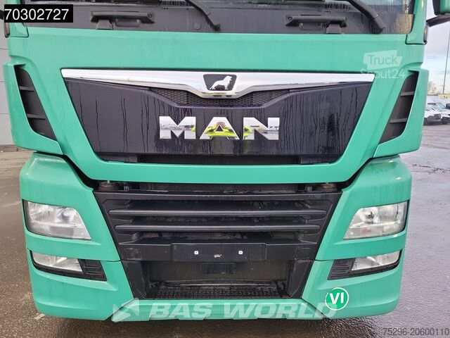 Volume SCM MAN TGX 18.500 4X2 XXL Mega Retarder 2xTanks