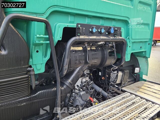 Volume SCM MAN TGX 18.500 4X2 XXL Mega Retarder 2xTanks