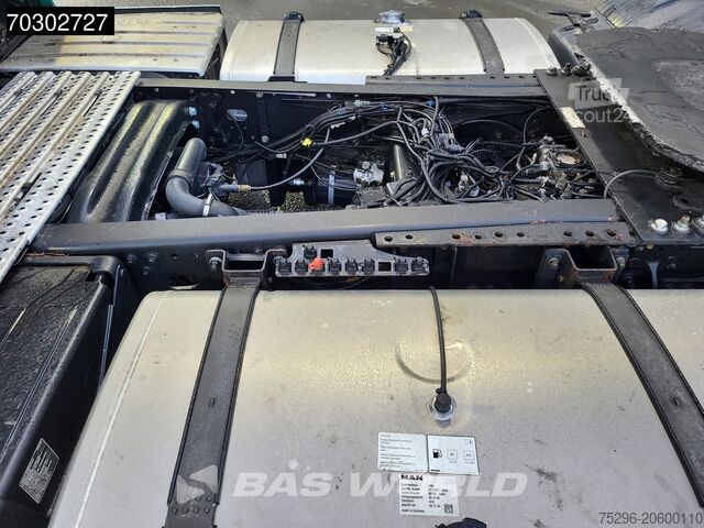 Volume SCM MAN TGX 18.500 4X2 XXL Mega Retarder 2xTanks