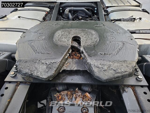 Volume SCM MAN TGX 18.500 4X2 XXL Mega Retarder 2xTanks