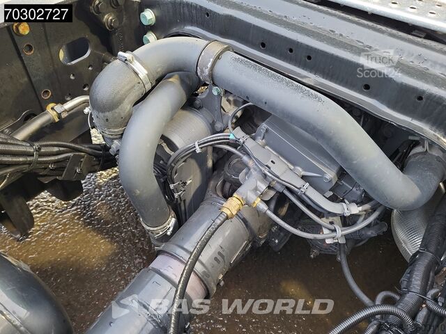 Volume SCM MAN TGX 18.500 4X2 XXL Mega Retarder 2xTanks