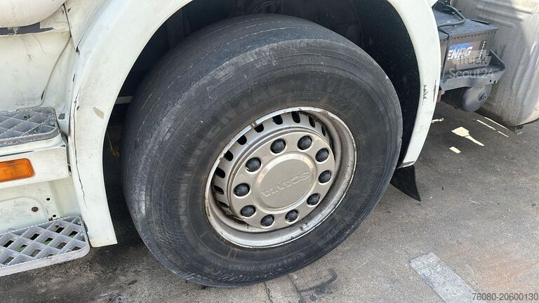 Tracteur standard Scania 124-470 (MANUAL GEARBOX / BOITE MANUELLE / PDE)