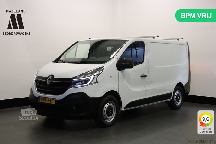 Furgons Renault Trafic 2.0 dCi 120PK EURO 6 - Airco - Navi - Cr...