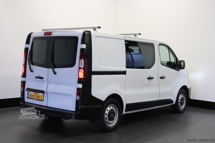 Furgons Renault Trafic 2.0 dCi 120PK EURO 6 - Airco - Navi - Cr...