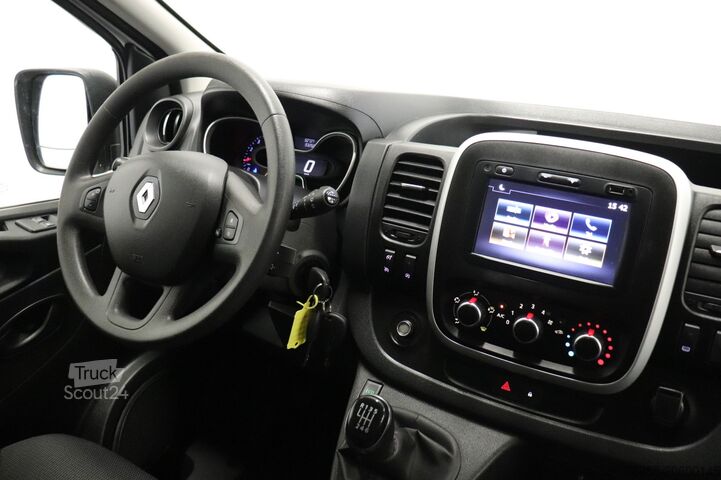 Furgons Renault Trafic 2.0 dCi 120PK EURO 6 - Airco - Navi - Cr...