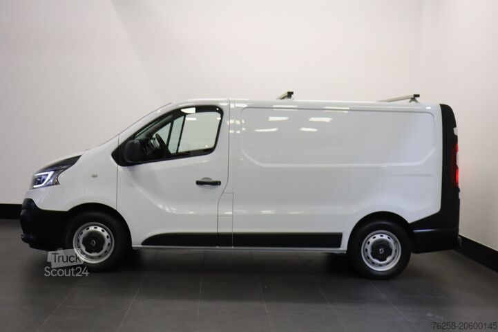Furgons Renault Trafic 2.0 dCi 120PK EURO 6 - Airco - Navi - Cr...
