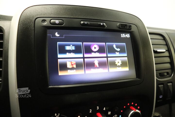 Furgons Renault Trafic 2.0 dCi 120PK EURO 6 - Airco - Navi - Cr...