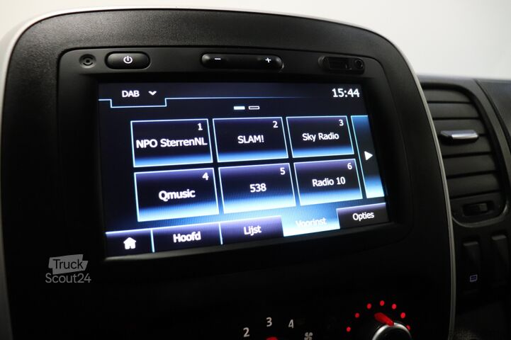 Furgons Renault Trafic 2.0 dCi 120PK EURO 6 - Airco - Navi - Cr...