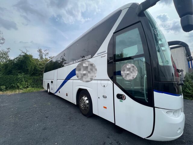 Тренер MAN NEOPLAN Tourliner