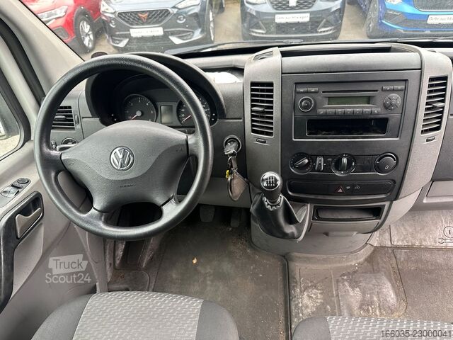 Dubă pick-up VW Crafter Pritsche 35 2.0 TDI lang