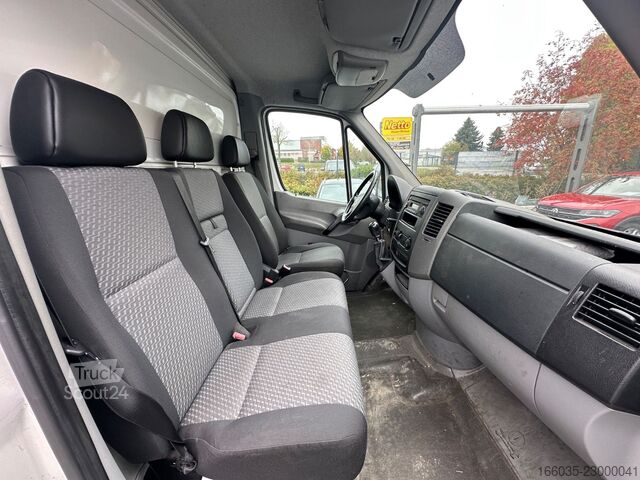 Dubă pick-up VW Crafter Pritsche 35 2.0 TDI lang