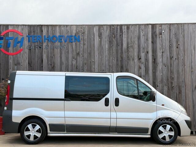 Автодім RENAULT Trafic 2.0 dCi L2H1Camper Aufstelldach Klima AHK