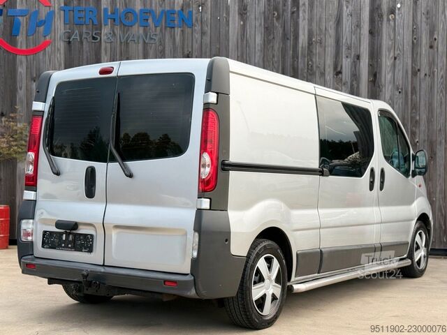 Автодім RENAULT Trafic 2.0 dCi L2H1Camper Aufstelldach Klima AHK