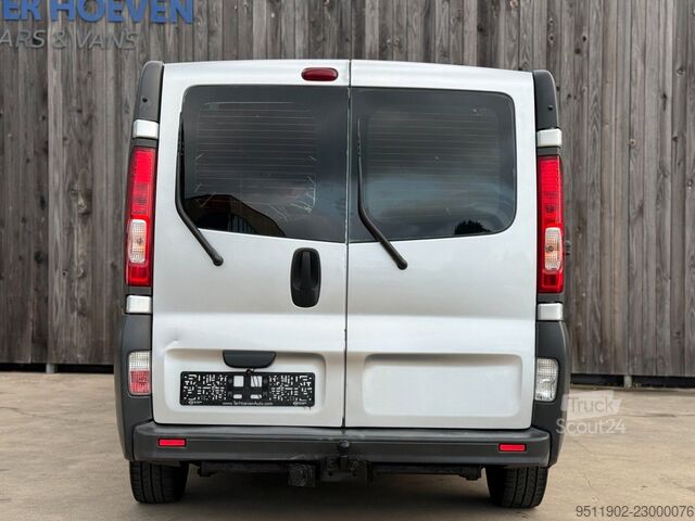 Автодім RENAULT Trafic 2.0 dCi L2H1Camper Aufstelldach Klima AHK