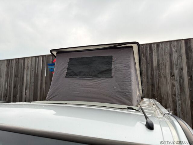 Автодім RENAULT Trafic 2.0 dCi L2H1Camper Aufstelldach Klima AHK