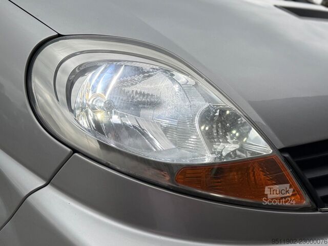Автодім RENAULT Trafic 2.0 dCi L2H1Camper Aufstelldach Klima AHK