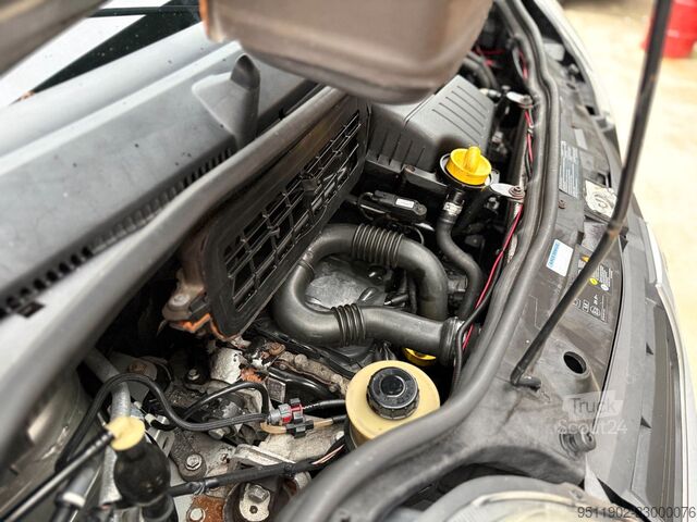 Автодім RENAULT Trafic 2.0 dCi L2H1Camper Aufstelldach Klima AHK