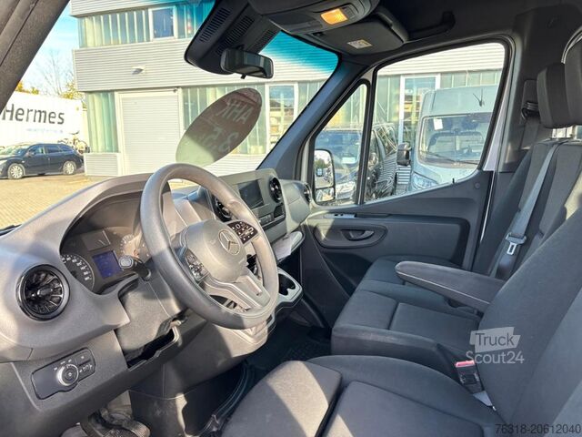 Fourgon pick-up Mercedes-Benz Sprinter 317 DOKA Pritsche L2 AHK 3,5t Navi 7Sit