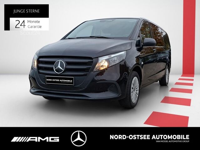 Μίνι λεωφορείο Mercedes-Benz VITO 116 TOURER NEUES MODELL AHK 2,5t KAM MBUX