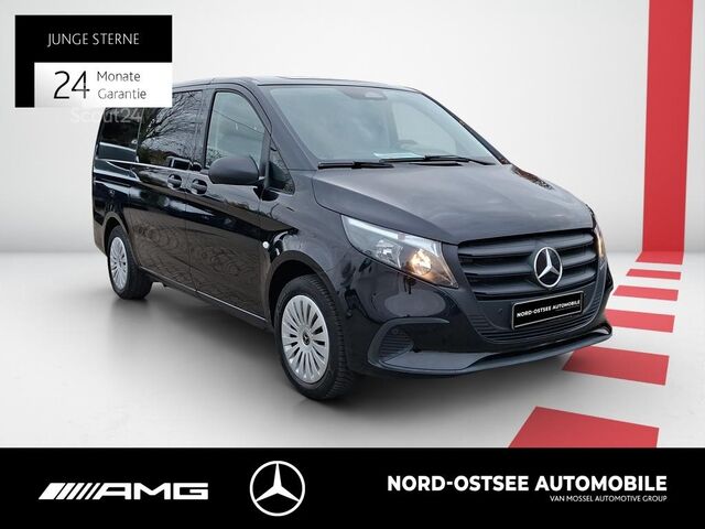 Μίνι λεωφορείο Mercedes-Benz VITO 116 TOURER NEUES MODELL AHK 2,5t KAM MBUX