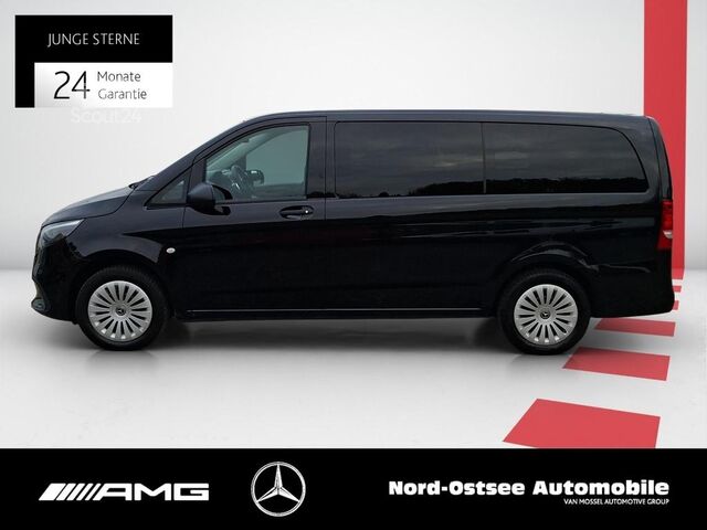 Μίνι λεωφορείο Mercedes-Benz VITO 116 TOURER NEUES MODELL AHK 2,5t KAM MBUX