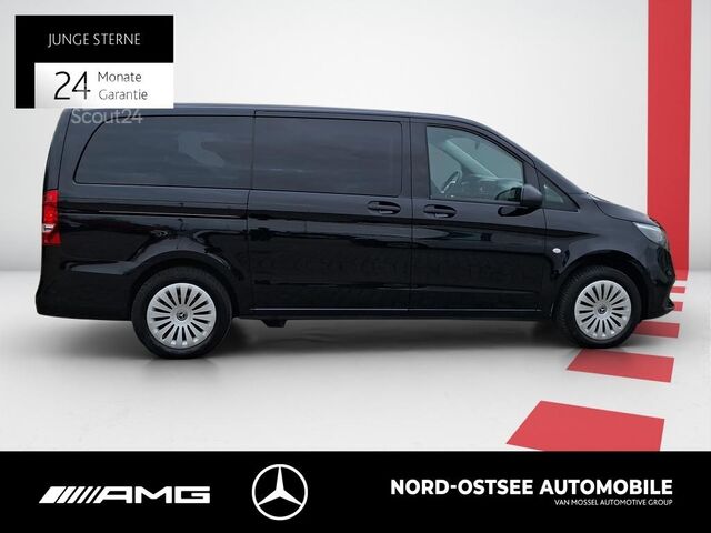 Μίνι λεωφορείο Mercedes-Benz VITO 116 TOURER NEUES MODELL AHK 2,5t KAM MBUX