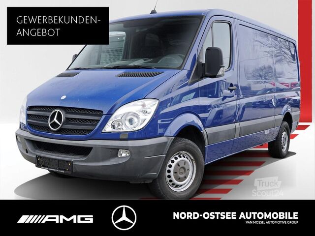 Panelinis furgonas Mercedes-Benz SPRINTER 316 L2H1 KAMERA KLIMA