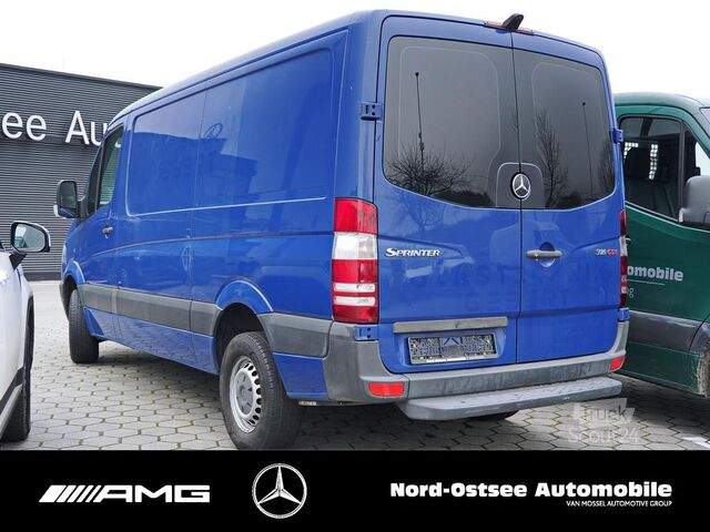 Panelinis furgonas Mercedes-Benz SPRINTER 316 L2H1 KAMERA KLIMA