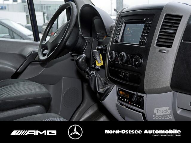 Panelinis furgonas Mercedes-Benz SPRINTER 316 L2H1 KAMERA KLIMA