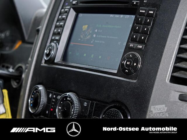 Panelinis furgonas Mercedes-Benz SPRINTER 316 L2H1 KAMERA KLIMA