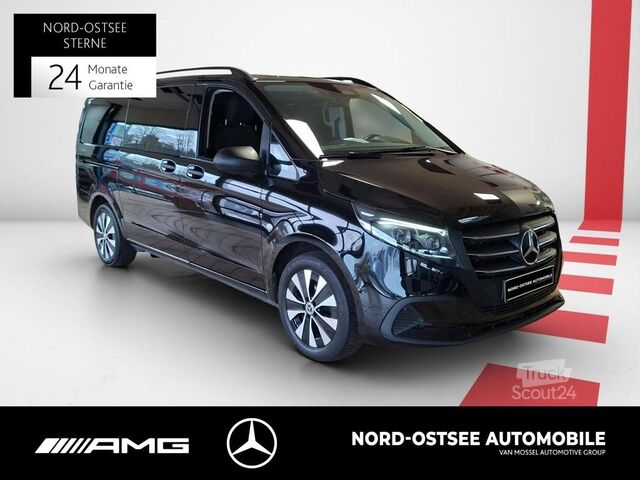 Minibus Mercedes-Benz VITO 116 TOURER SELECT NEUES MODELL LED AHK 2,5t