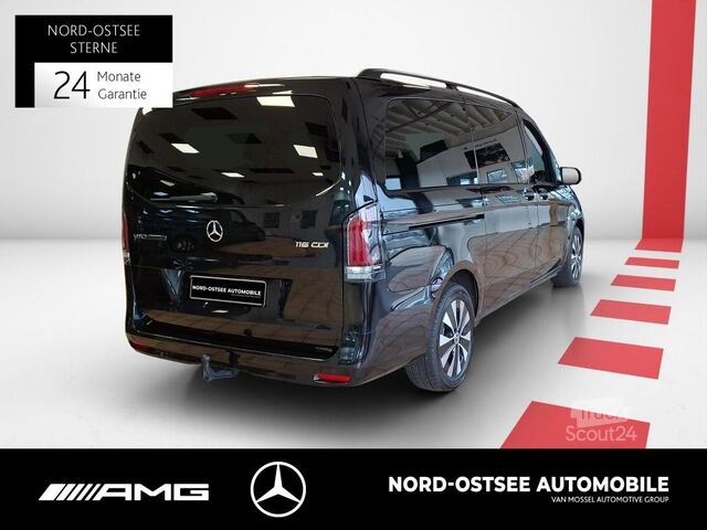 Minibus Mercedes-Benz VITO 116 TOURER SELECT NEUES MODELL LED AHK 2,5t