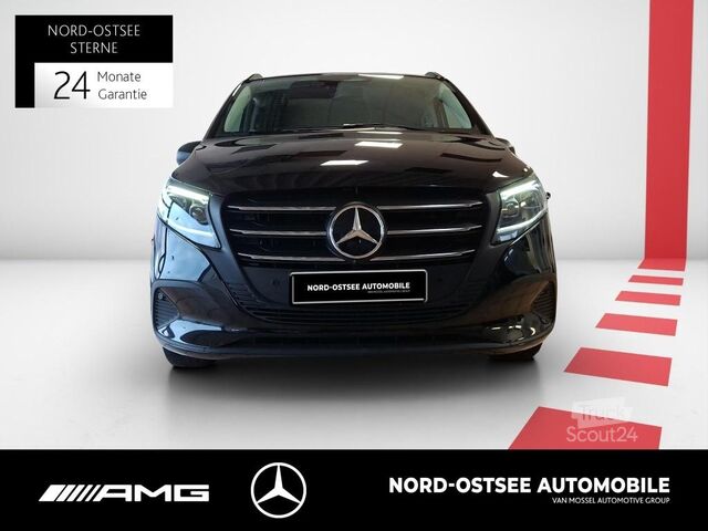 Minibus Mercedes-Benz VITO 116 TOURER SELECT NEUES MODELL LED AHK 2,5t
