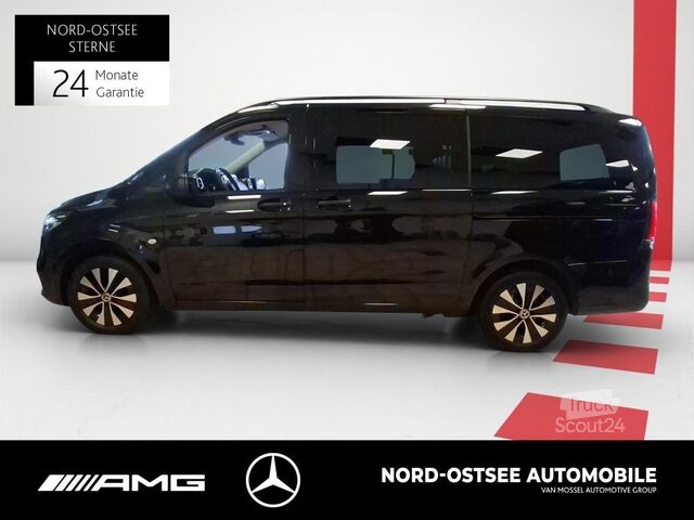 Minibus Mercedes-Benz VITO 116 TOURER SELECT NEUES MODELL LED AHK 2,5t