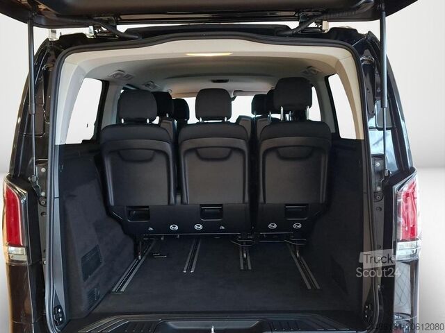 Minibus Mercedes-Benz VITO 116 TOURER SELECT NEUES MODELL LED AHK 2,5t